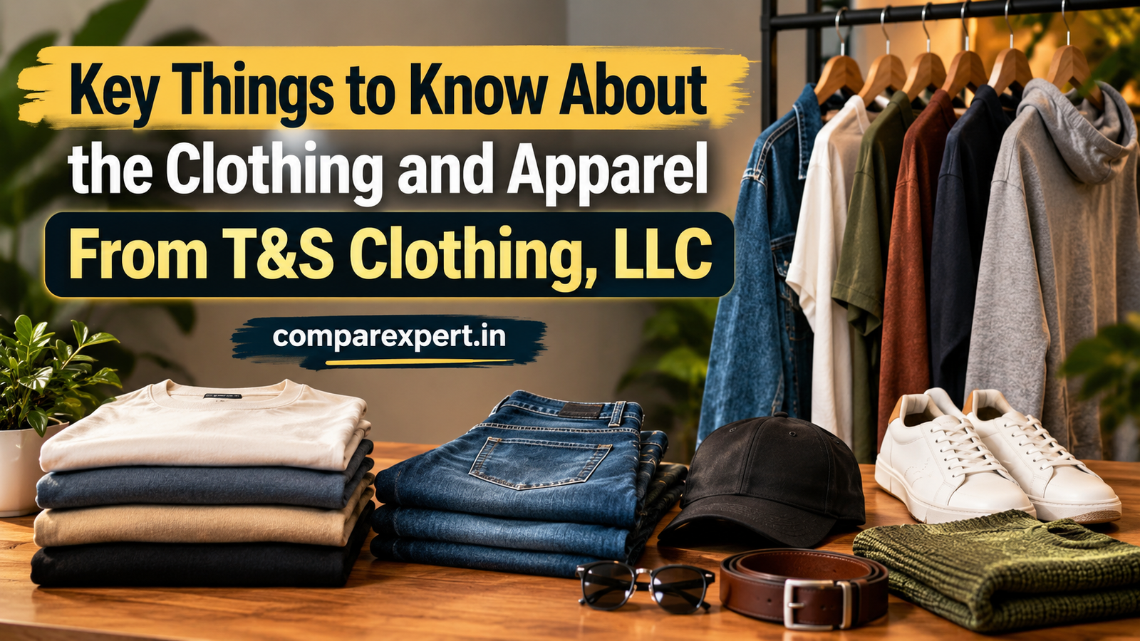 T&S Clothing, LLC