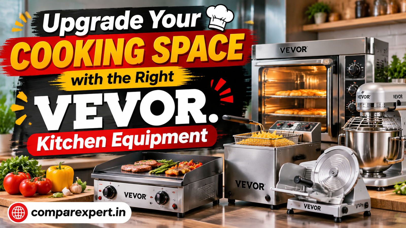 Vevor Kitchen