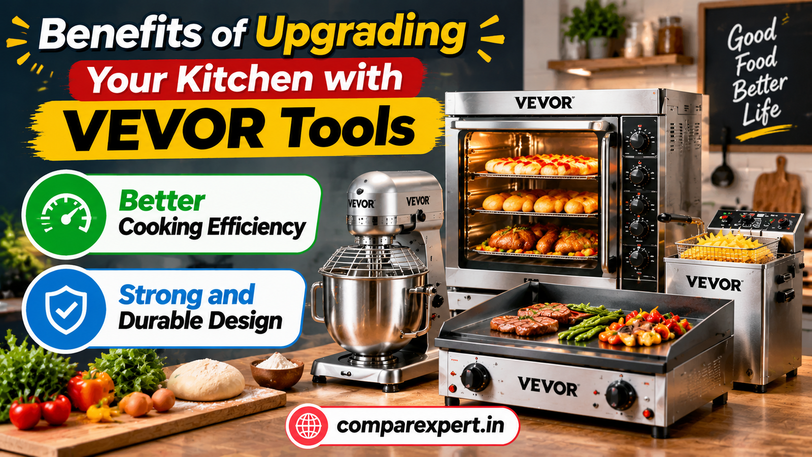 Vevor Kitchen