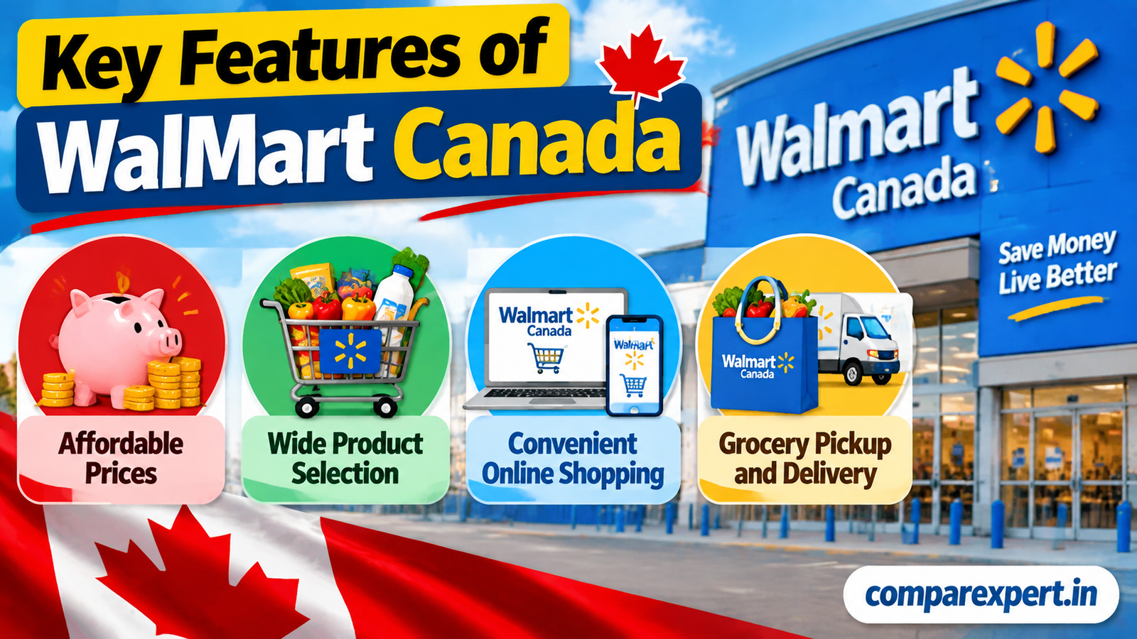WalMart Canada