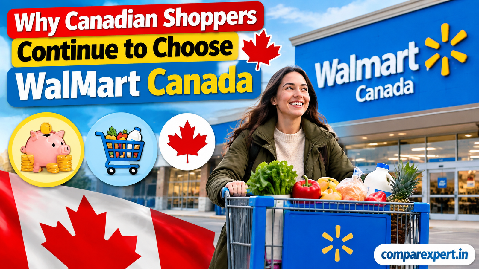 WalMart Canada