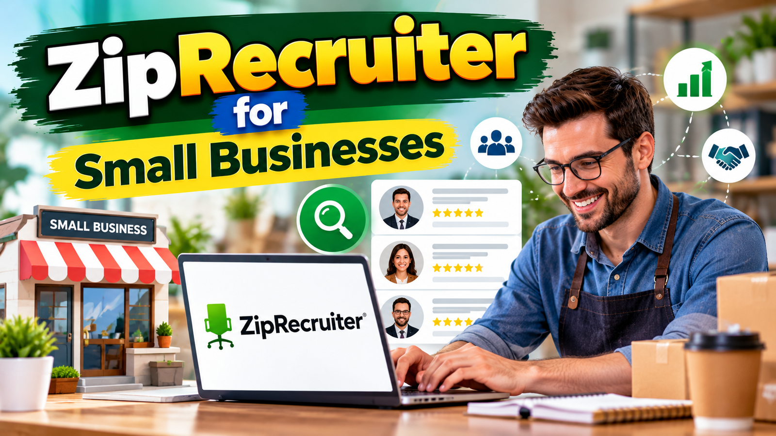 ZipRecruiter