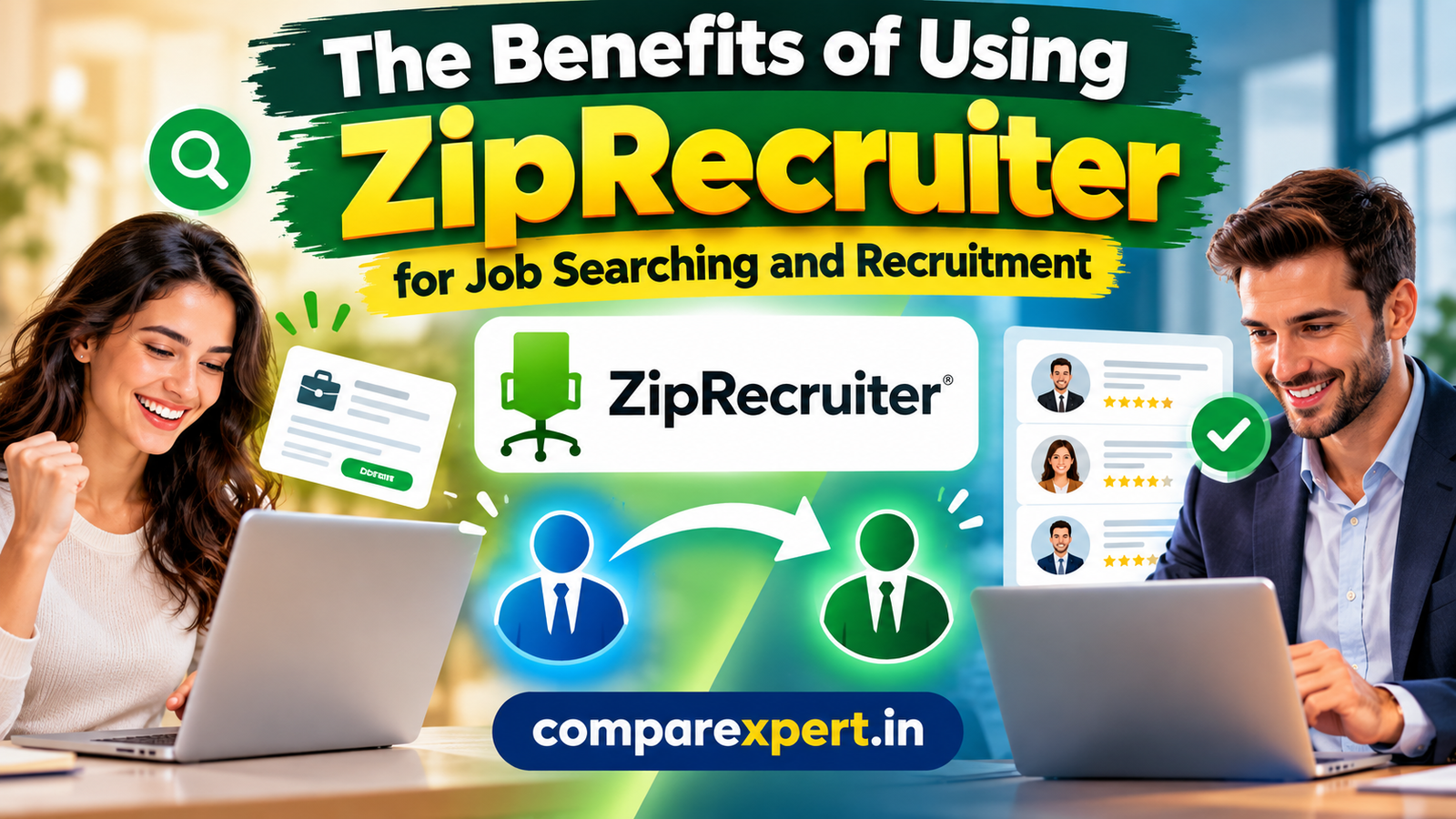 ZipRecruiter