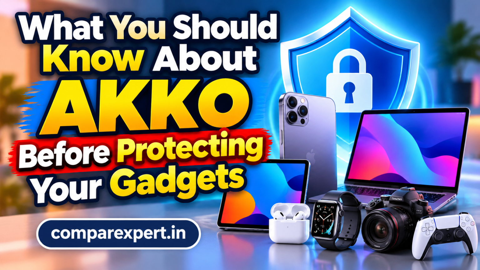 What You Should Know About AKKO Before Protecting Your Gadgets