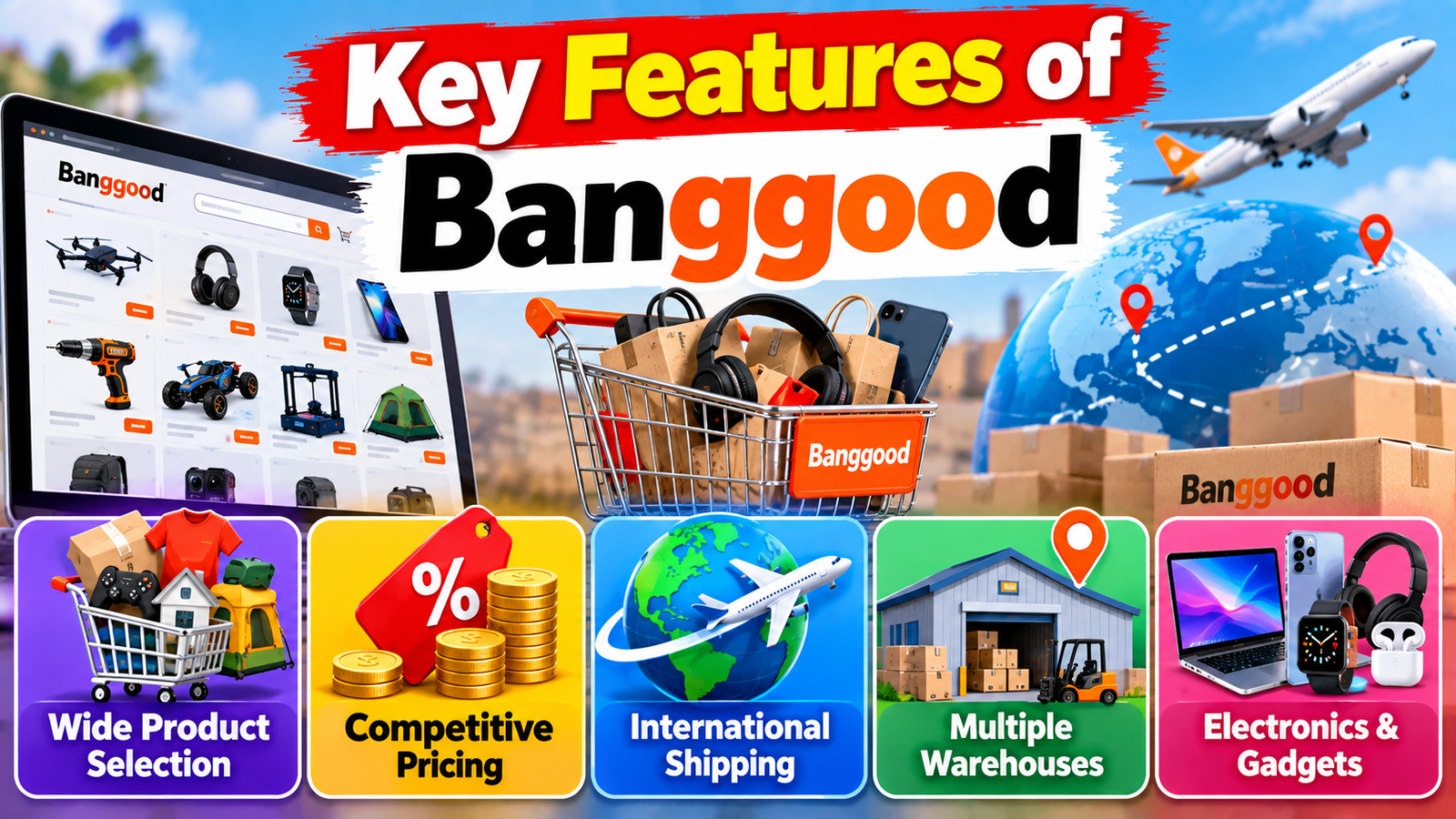 Banggood