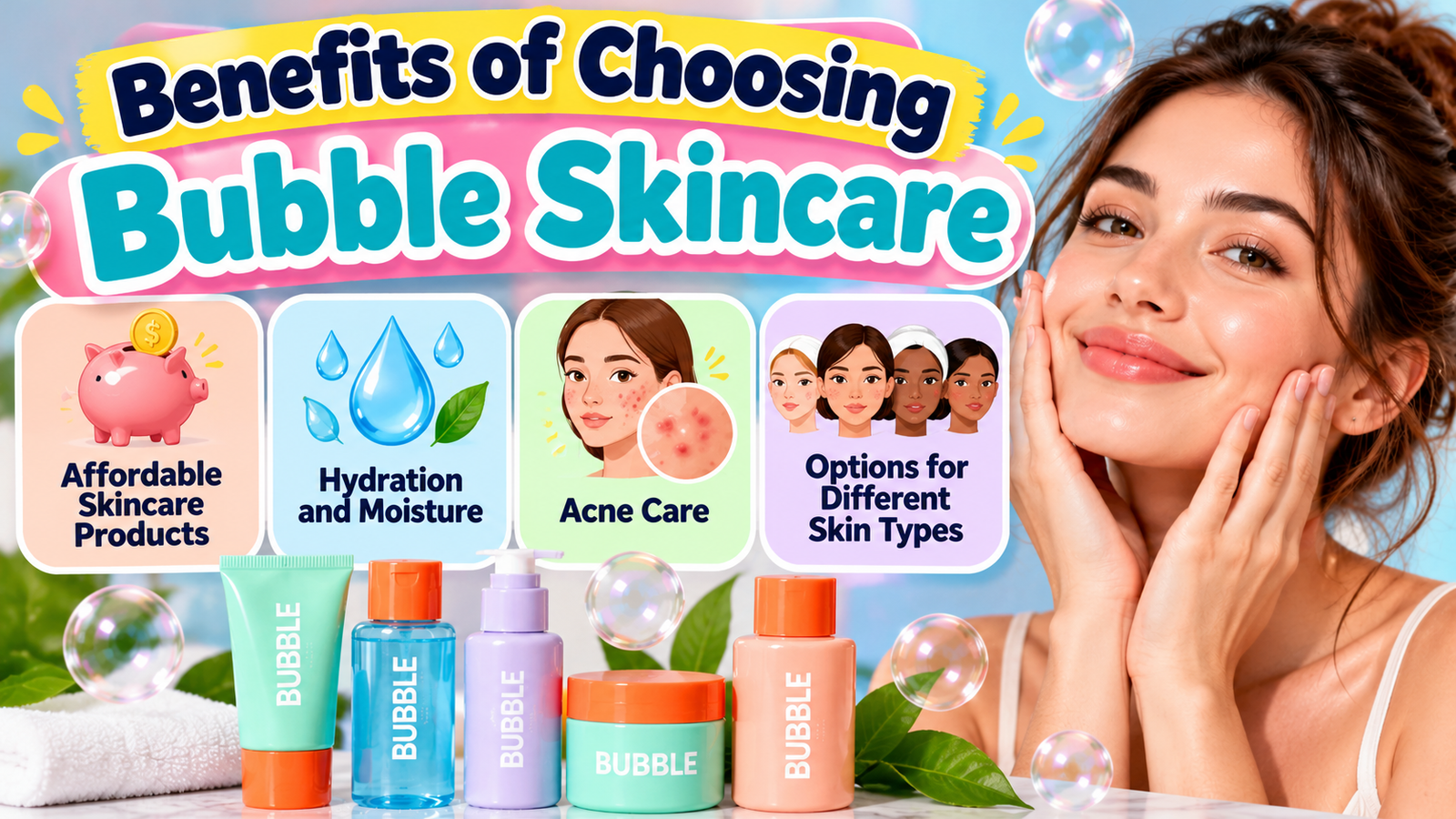 Bubble Skincare
