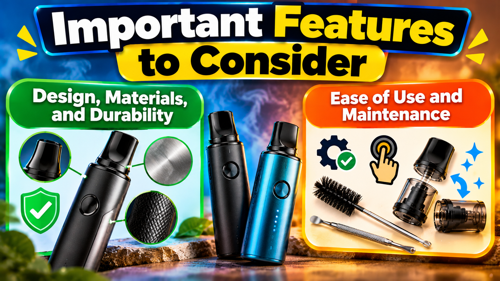 Dip Devices