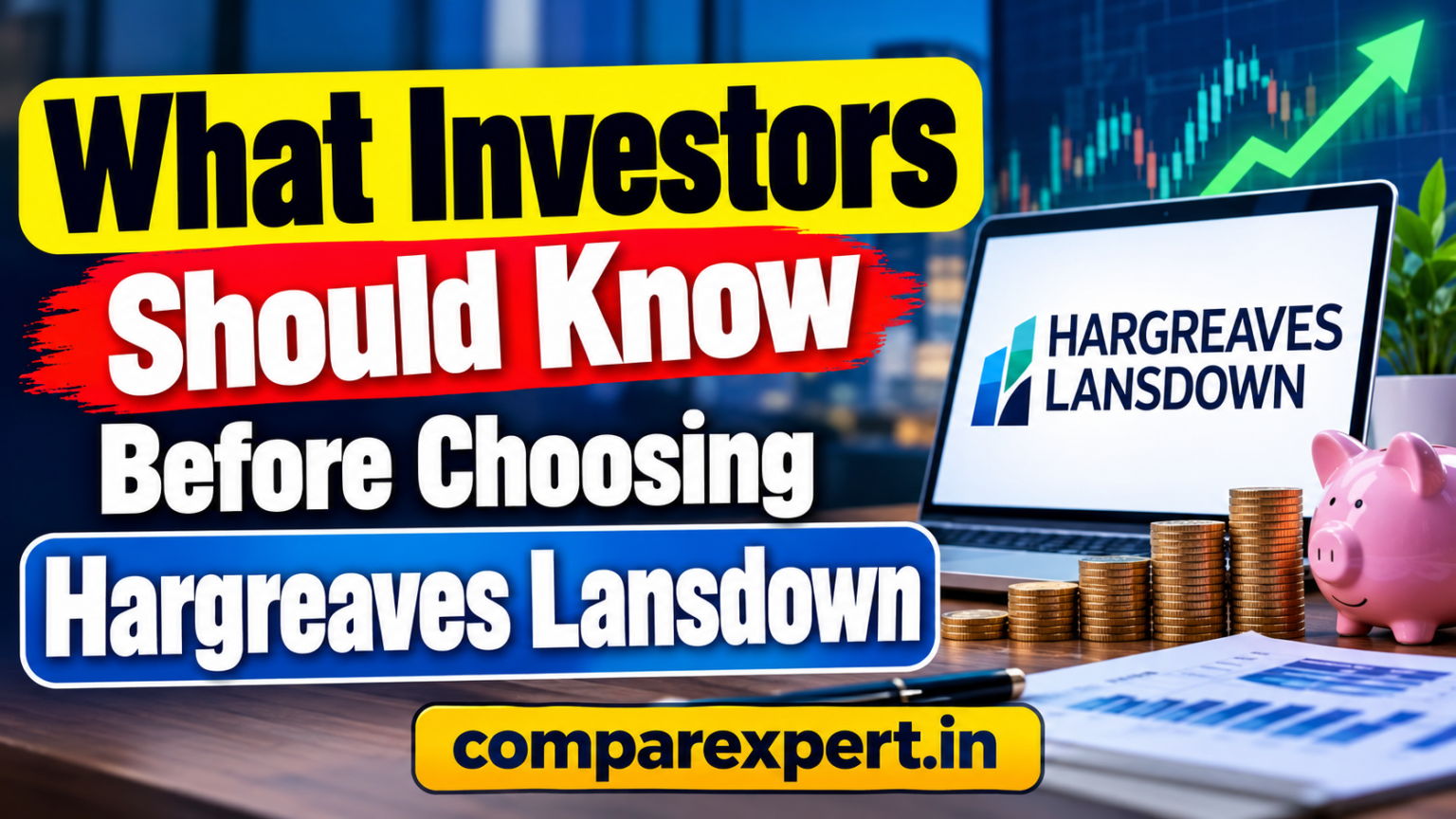 What Investors Should Know Before Choosing Hargreaves Lansdown