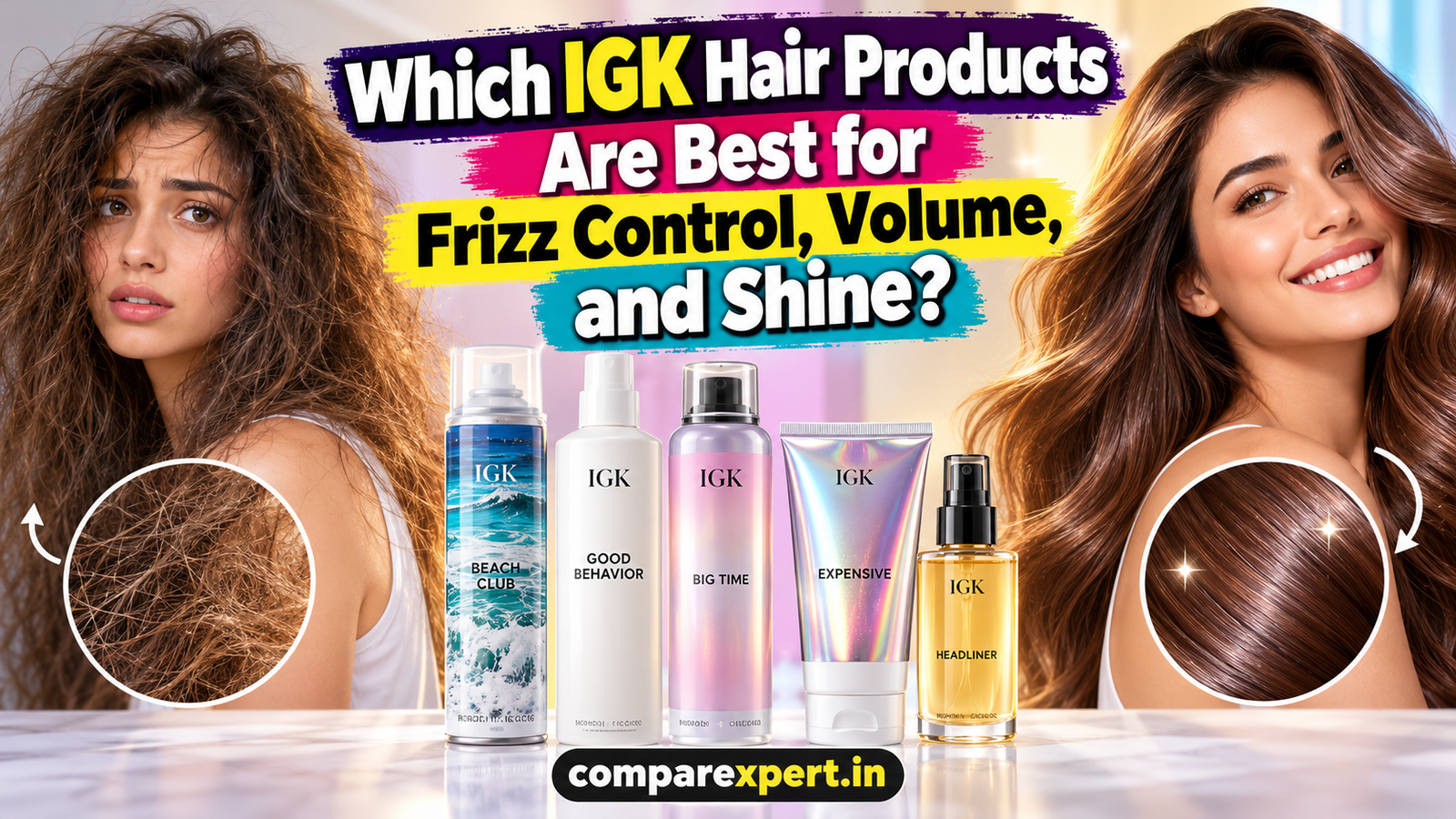 IGK Hair