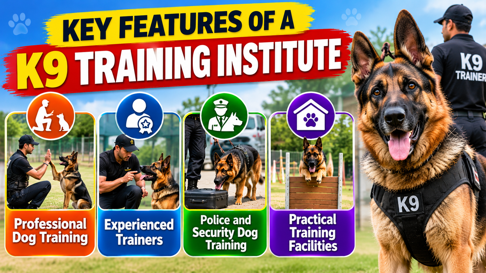 K9 Training Institute