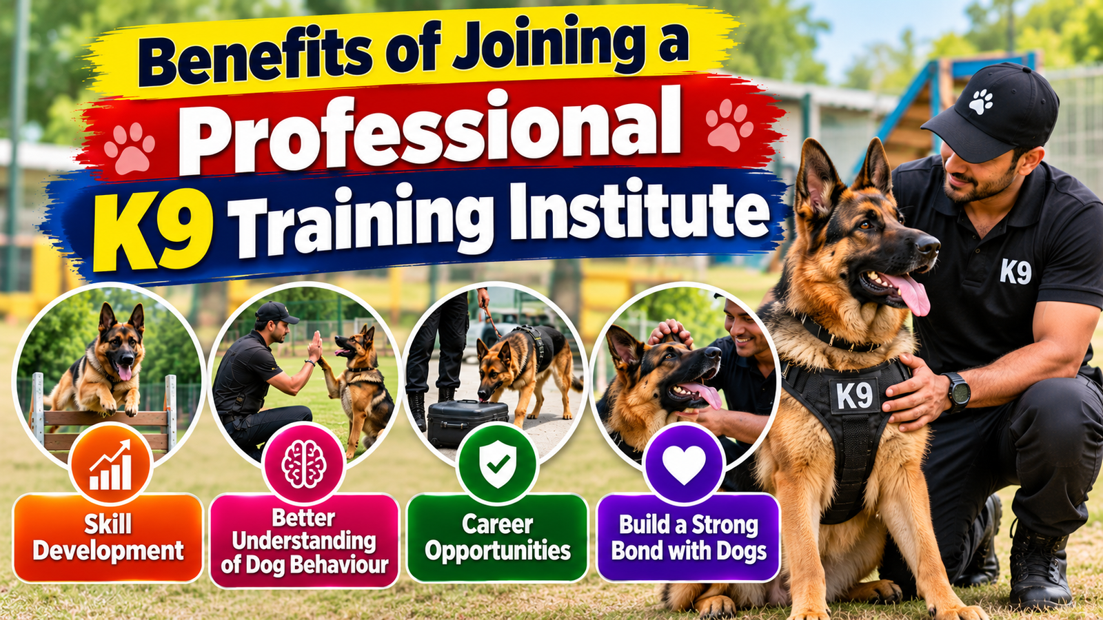 K9 Training Institute