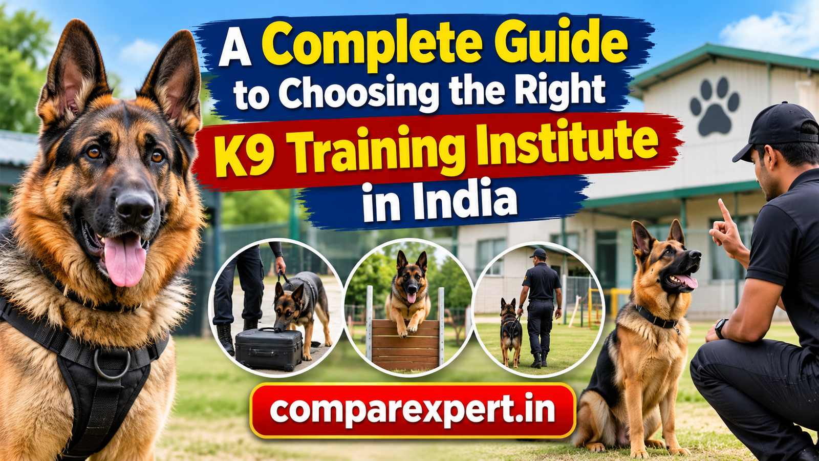 K9 Training Institute
