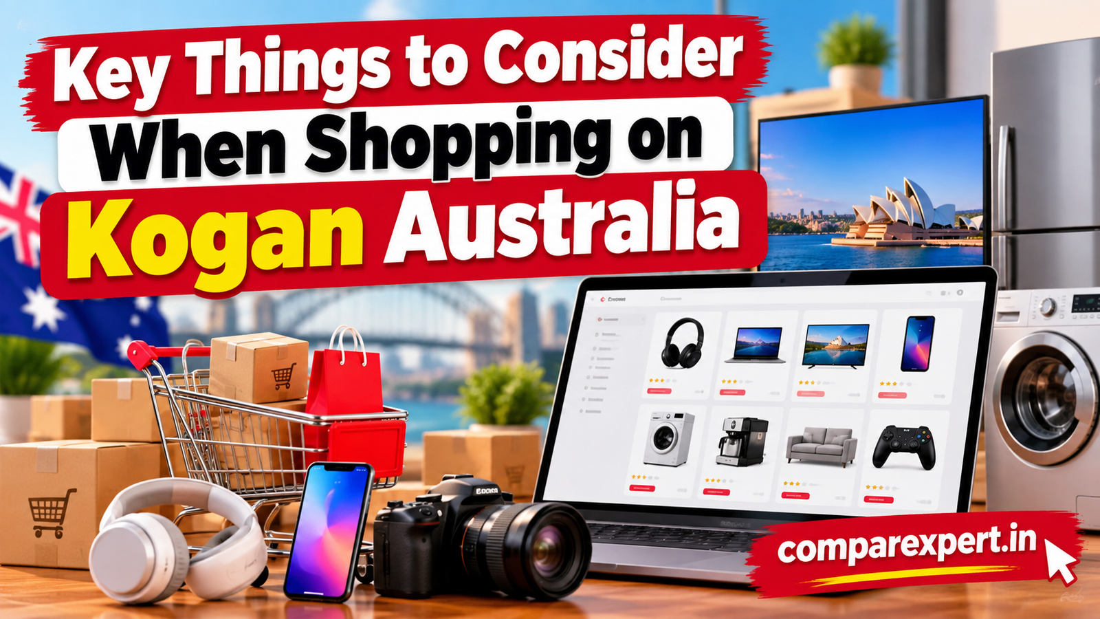 Kogan Australia