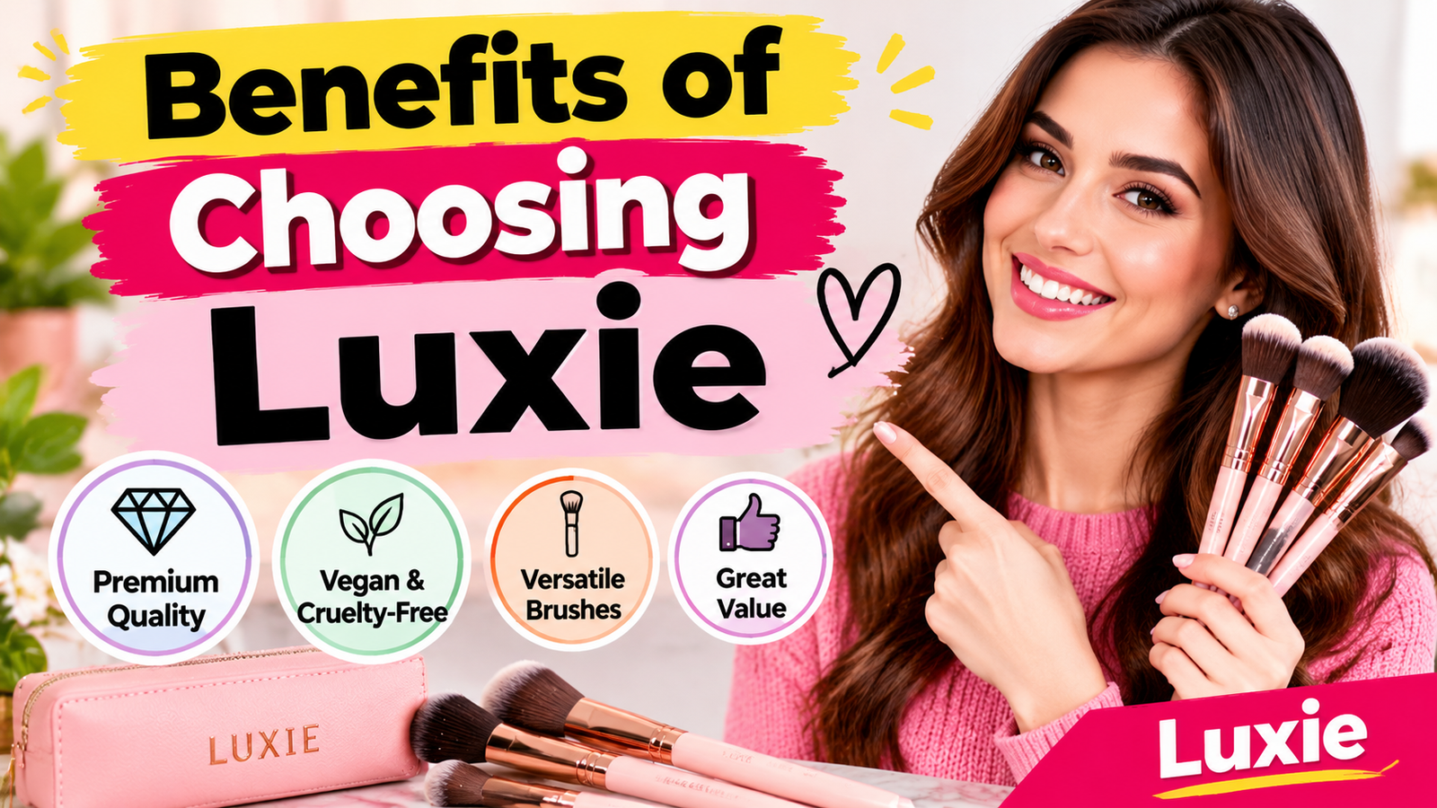 Luxie