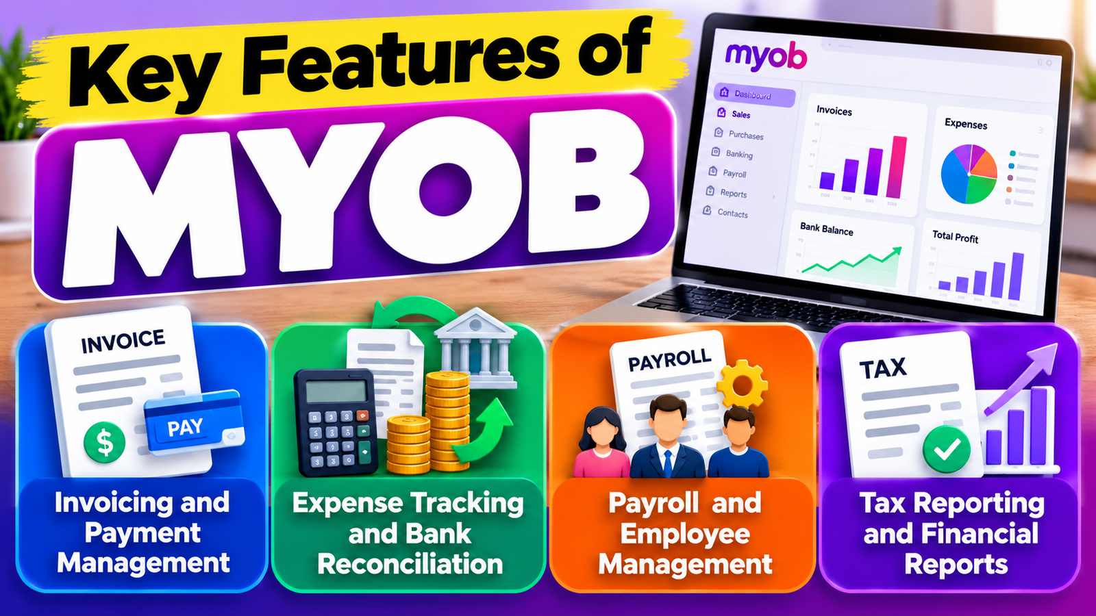 MYOB