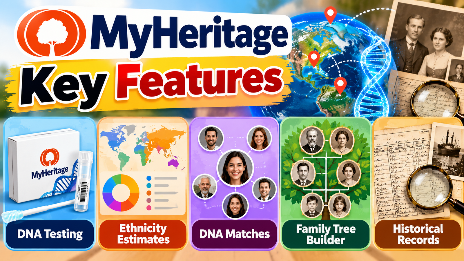 MyHeritage