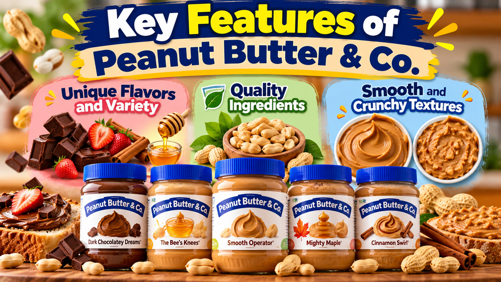 Peanut Butter & Co.
