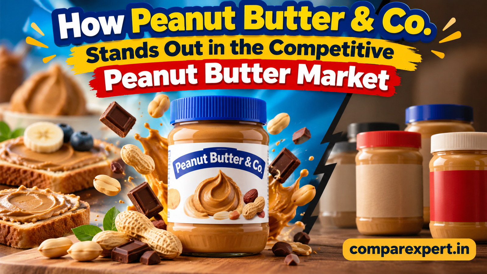 Peanut Butter & Co.