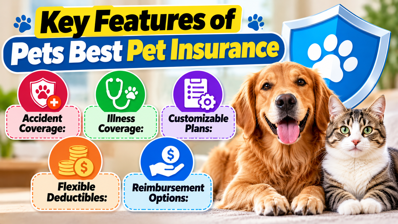 Pets Best Pet Insurance