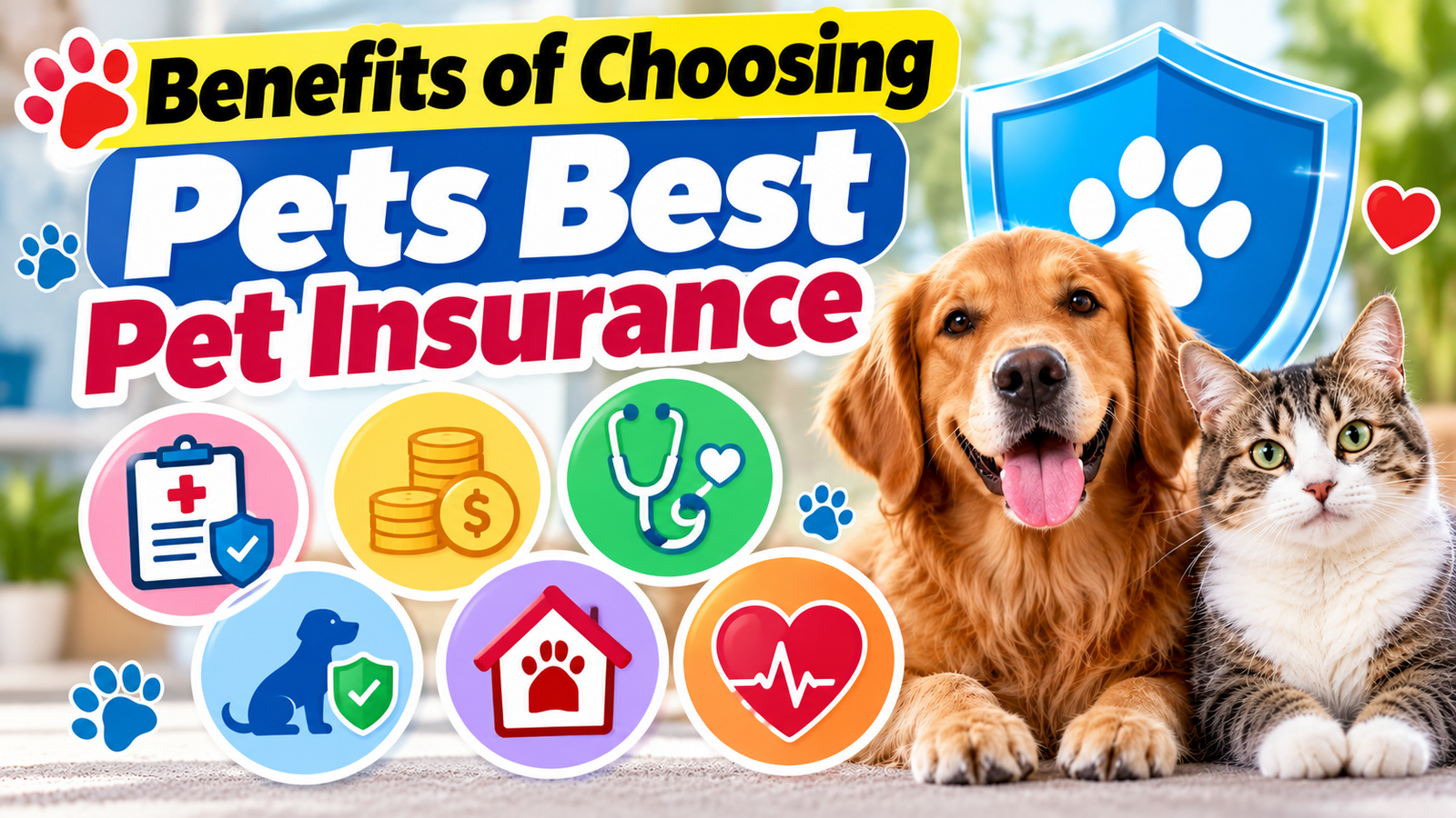 Pets Best Pet Insurance