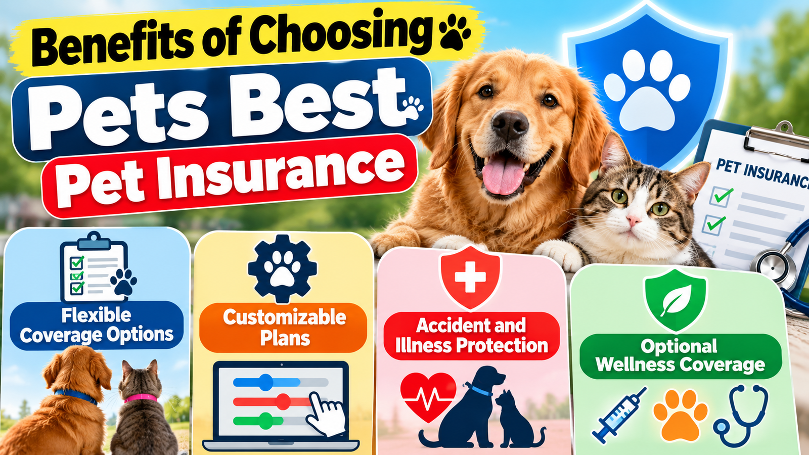 Pets Best Pet Insurance