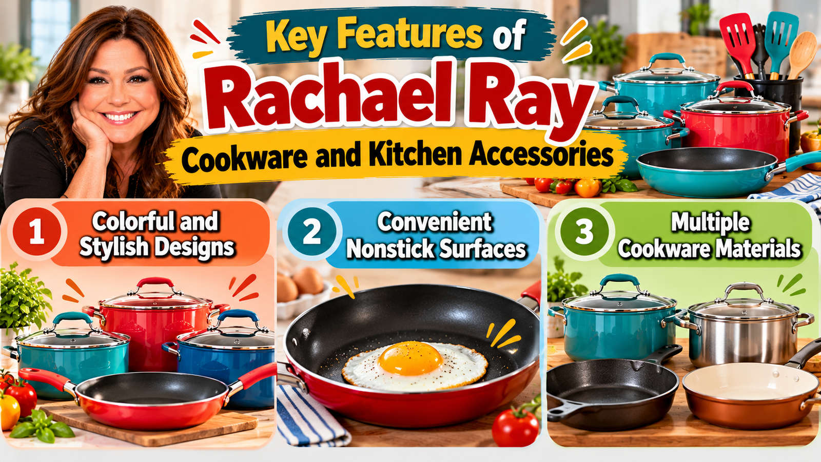 Rachael Ray