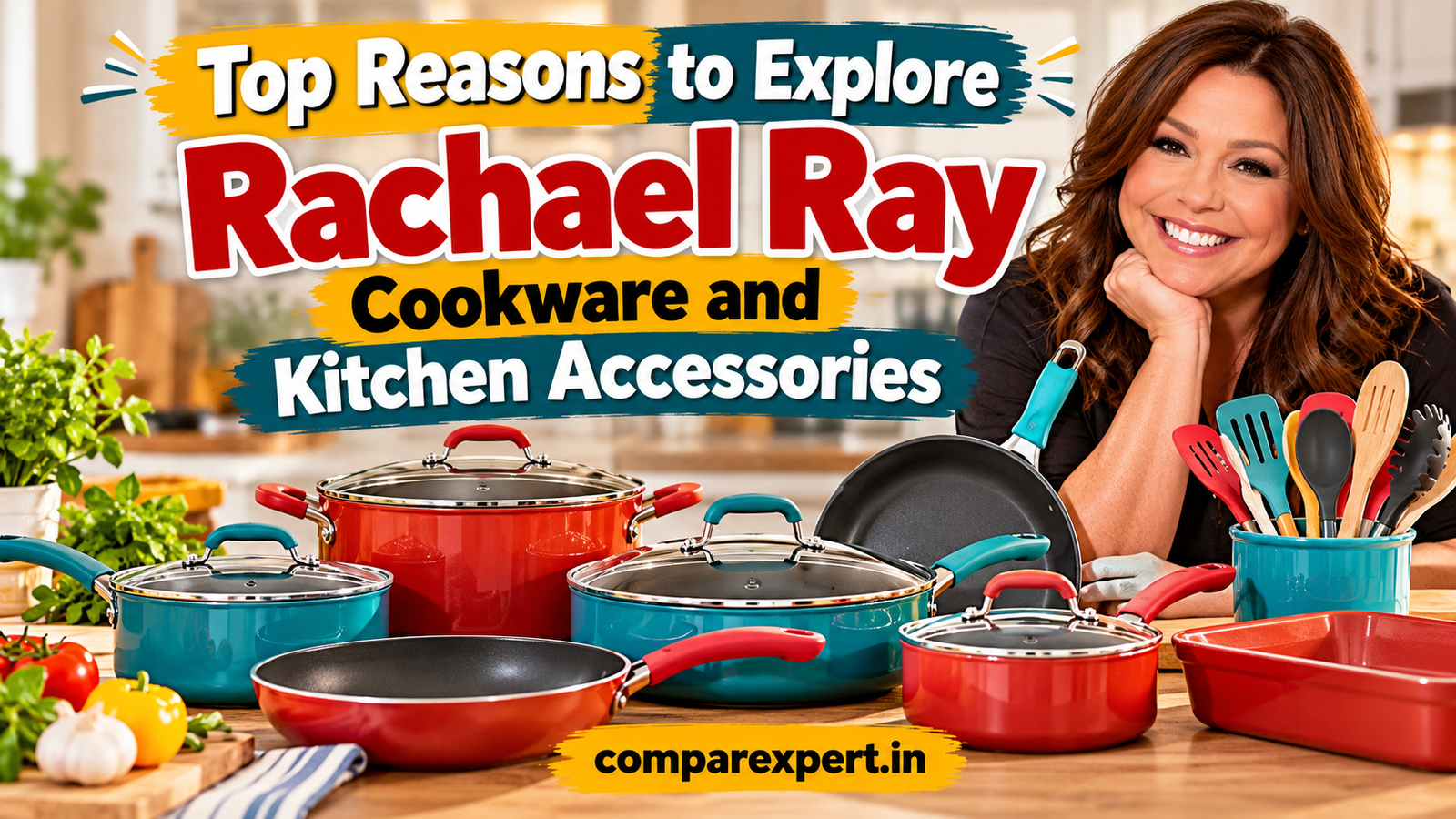 Rachael Ray