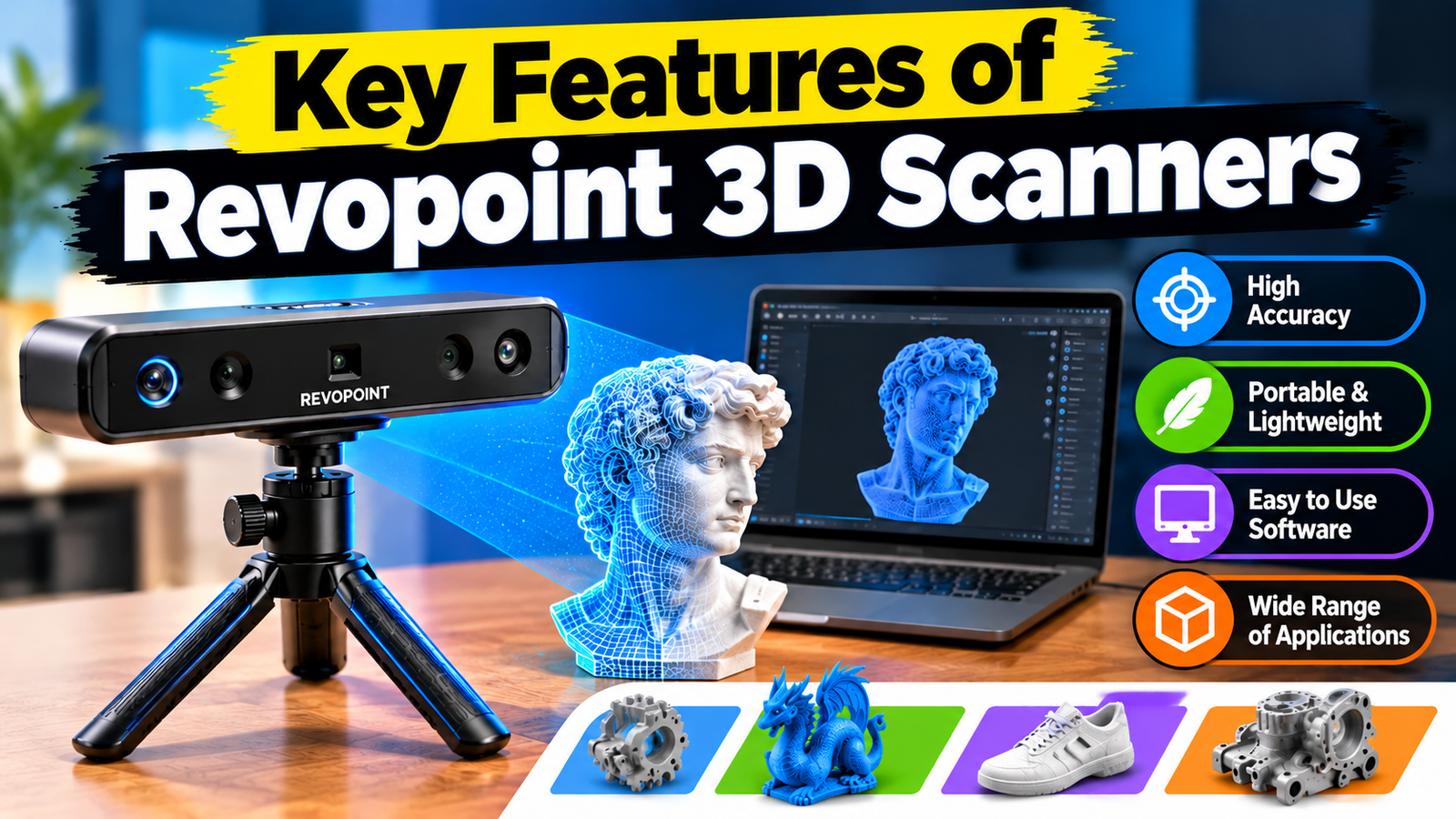 Revopoint 3D Technologies Inc