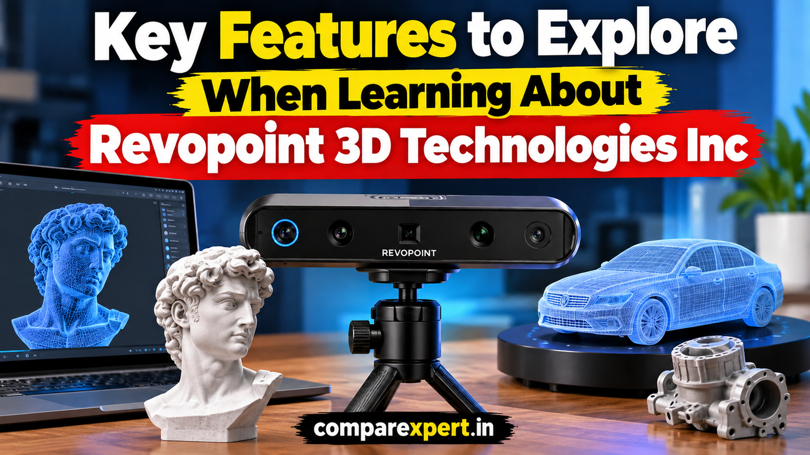 Revopoint 3D Technologies Inc