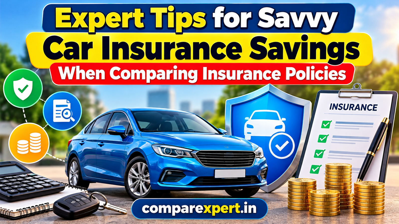 Savvy Car Insurance Savings