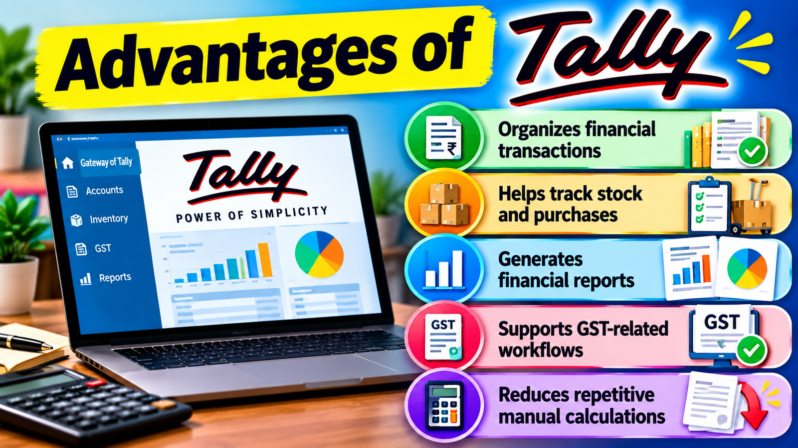 Tally