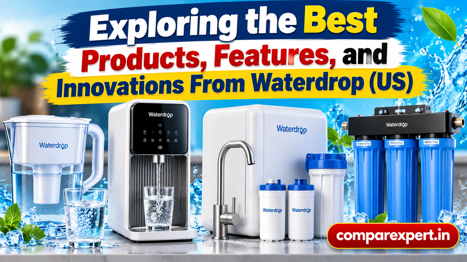 Waterdrop (US)