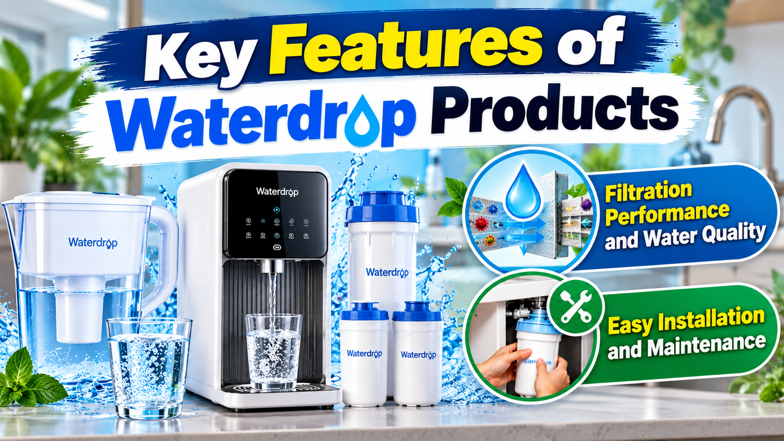 Waterdrop (US)