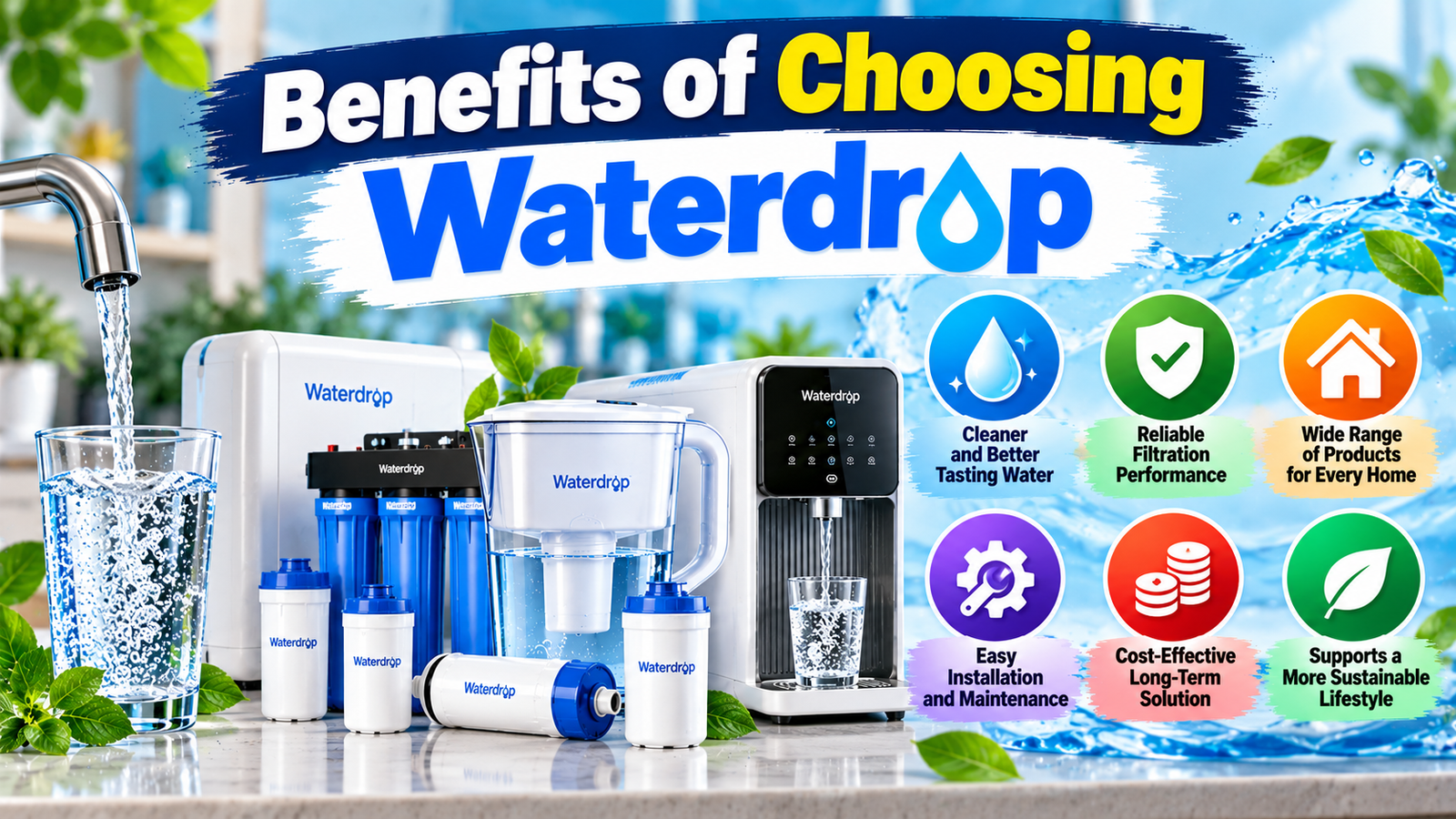 Waterdrop (US)