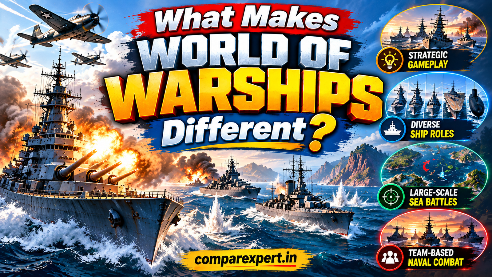 World Of Warships